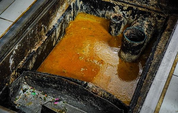 putting off grease trap cleaning can lead to foul odors, sanitation problems, and pricey repairs